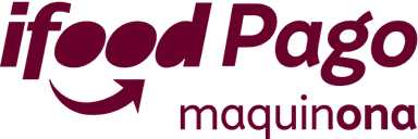 Logomarca do iFood pago